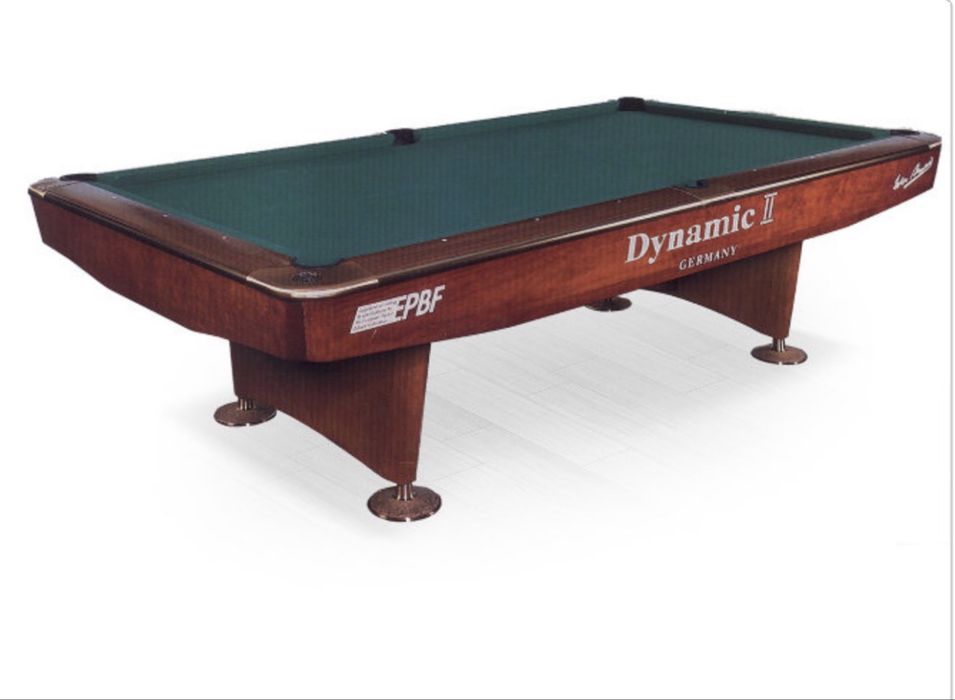 Билярдна маса Dinamic II (pool)