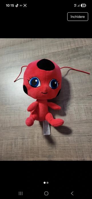 Buburuza Tikki miraculous