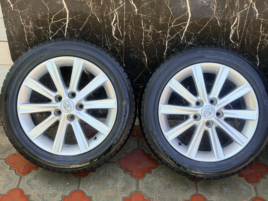 Диски камри 50 R17 европа