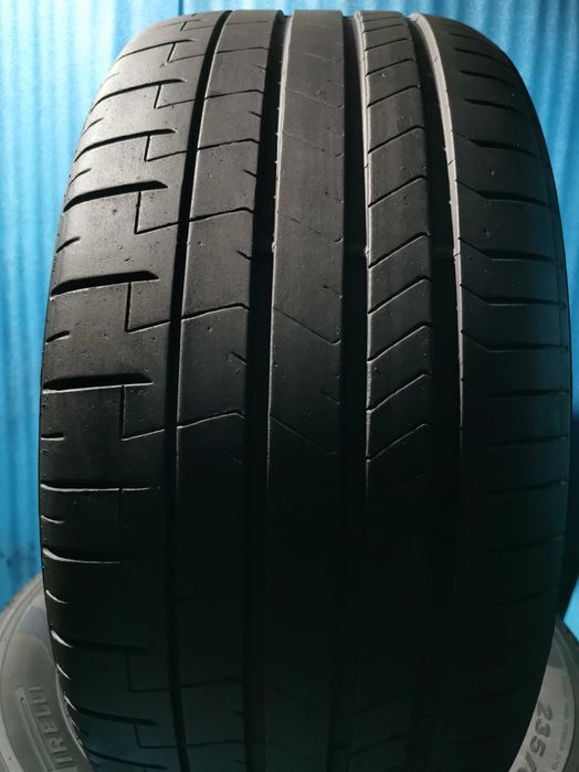 295/35 ZR21 - pirelli 2 bucati