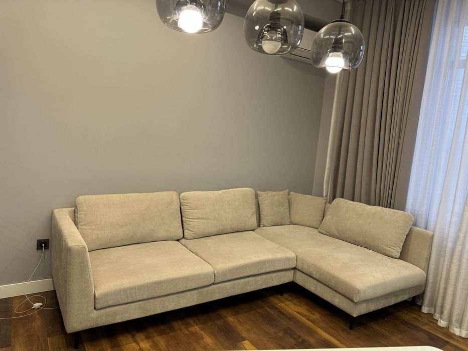 Диван от KudiyarovFactory