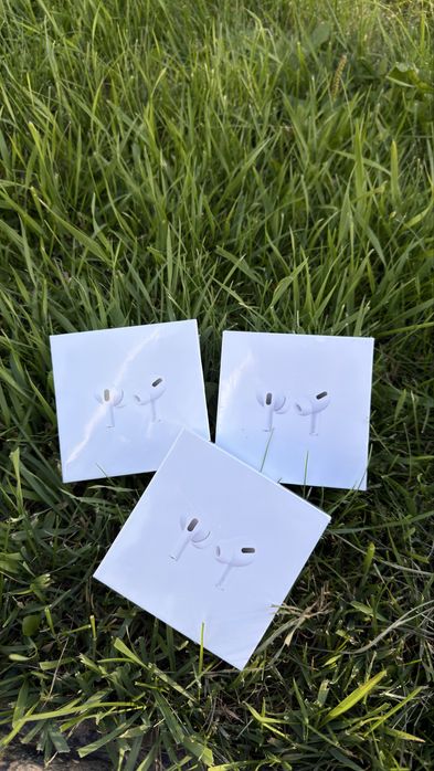 Air Pods 2 Pro Premium качества