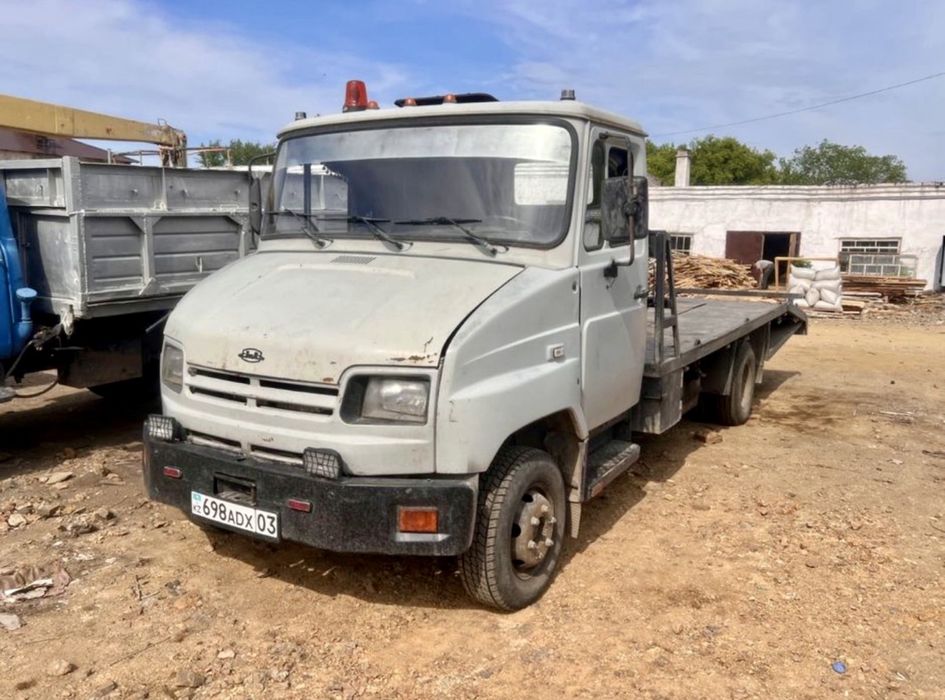 Эвакуатор-манипулятор