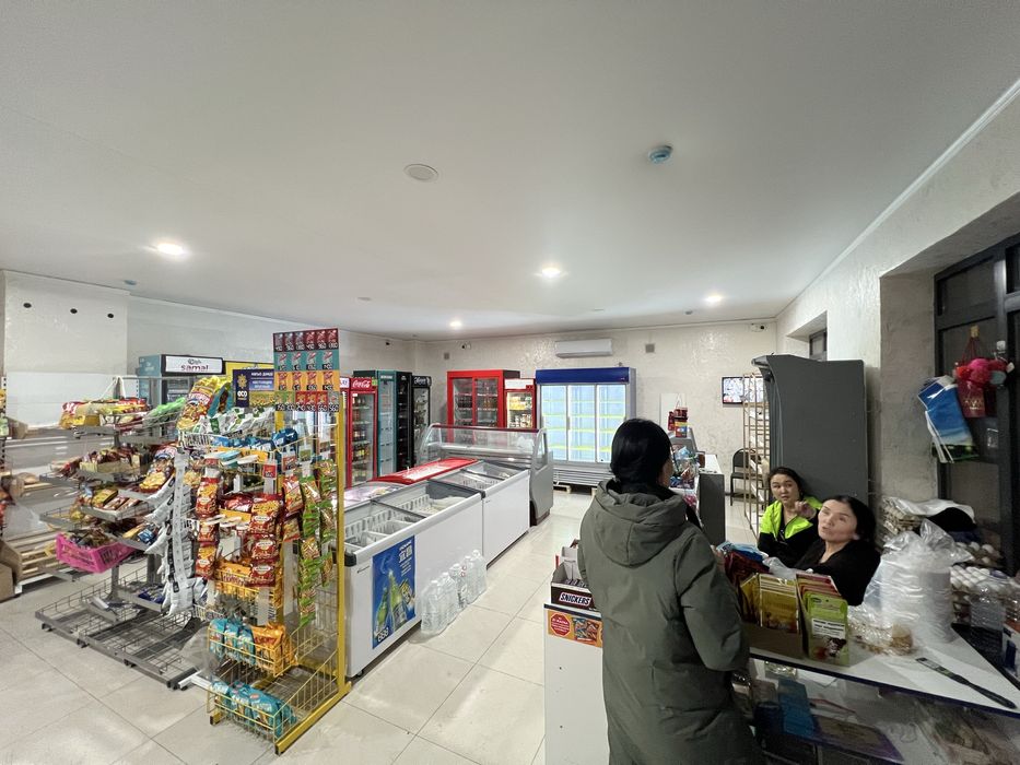 Аренда помещение мини маркет