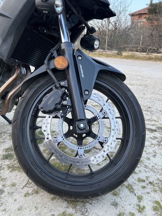 Honda CB500X ABS 2017г.