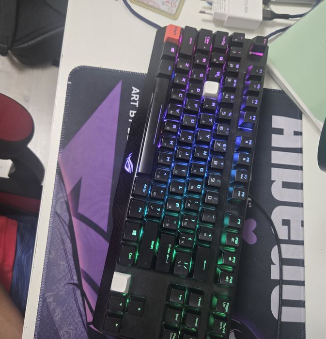 СРОЧНО продам клаву ASUS