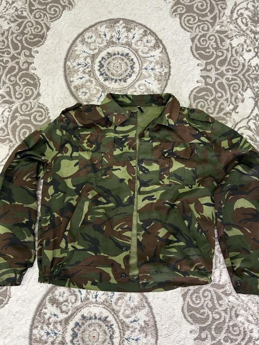 Продам камуфляжку