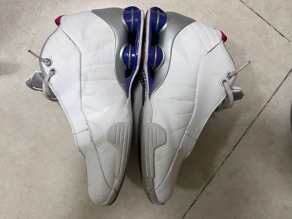 Nike Shox BB4 Toronto Raptors