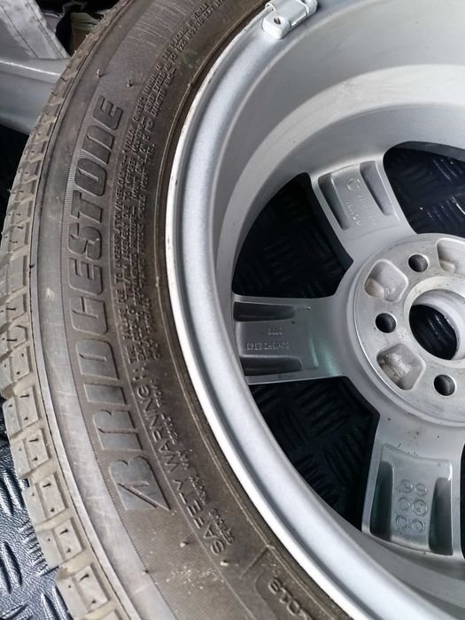 Гума с джанта 15