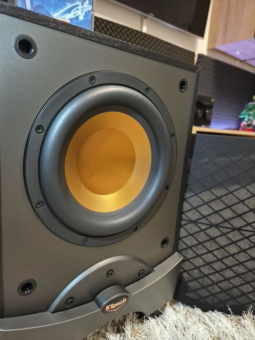 Subwoofer Klipsch RW -8