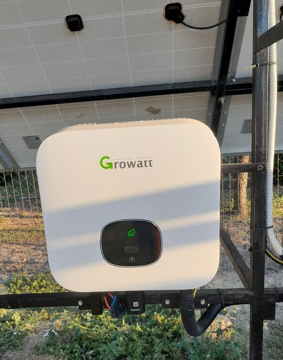 Invertor SMA 6 kW, 4 kW si Growatt MIN 5000 TL-X