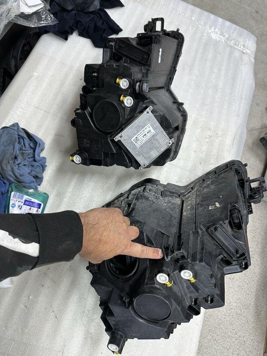 Faruri stânga dreapta full led skoda karoq.cod:57b941015.b.