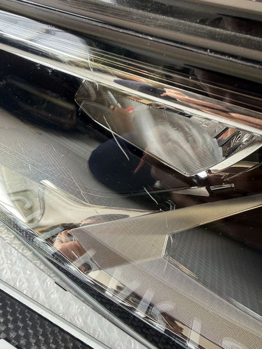 Фар ляв VW Tiguan Тигуан Дефект