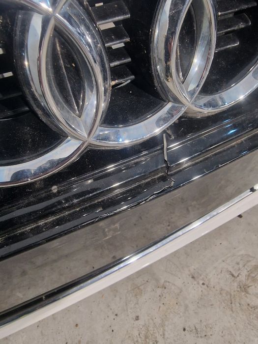 Bara fata Audi A5 S-Line Facelift