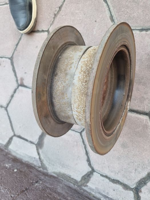 Тормозные диски задние