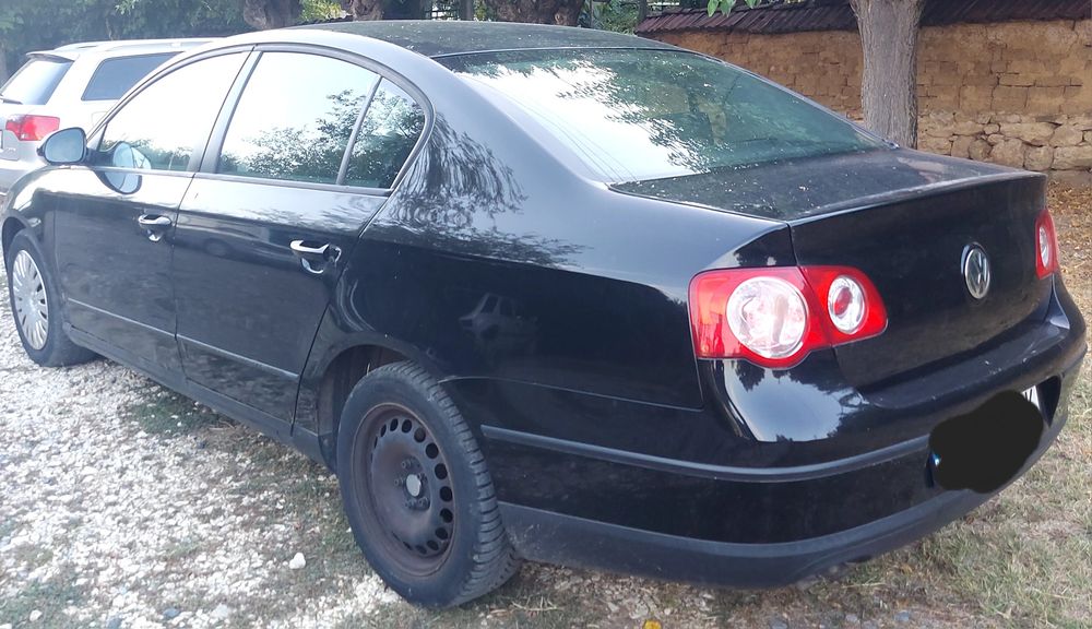 Фолксваген Пасат 6 1.9 тди 105 к.с. BKC