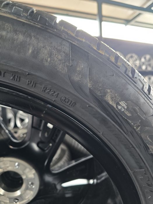 4 Броя НОВИ 285/45/20 Pirelli