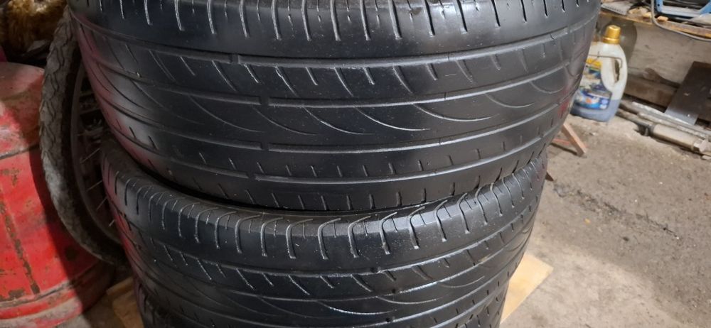 Летние шины 225/55 R17