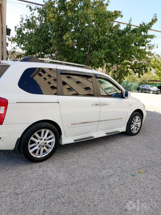 Kia Carnival 2007 — Hi Limousine, лимитированная версия