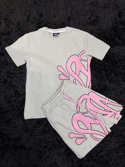 *190 RON* Compleu SYNA WORLD scurt Premium Ieftin !SUPER OFERTA!