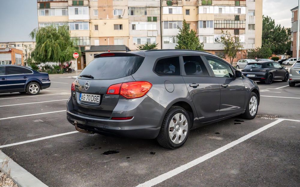 Vand Opel Astra J Sport Toure
