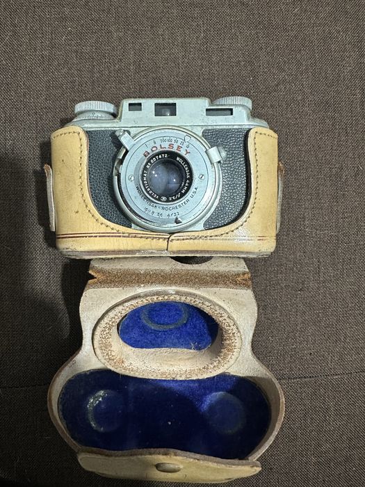 Aparat foto  robot.