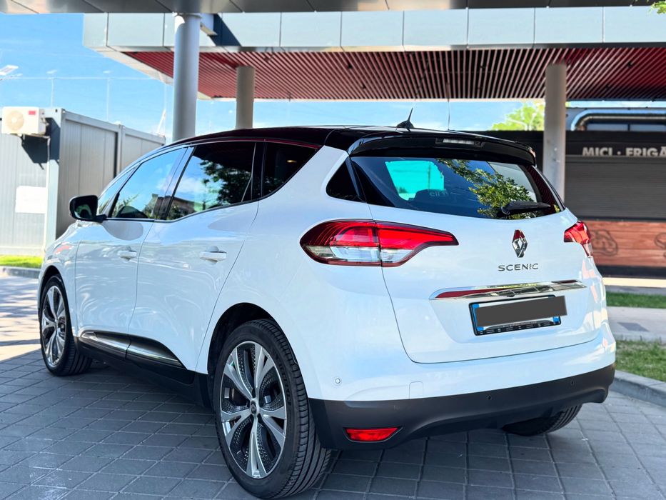 RENAULT Scenic 2018 — imagine 4