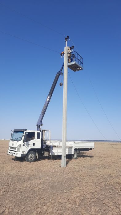 Услуги манипулятора