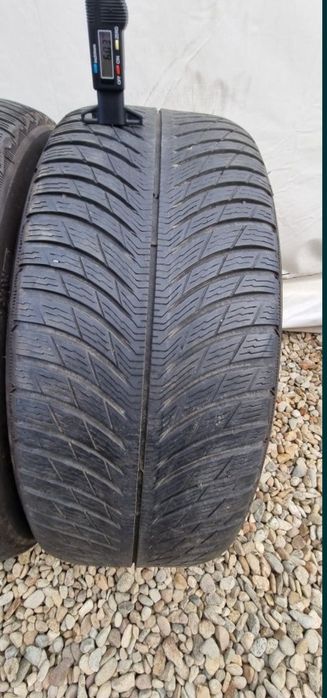 Anvelope Michelin Pilot Alpin 5ZP Suv RSC RunFlat 
245/50 R19 105V XL