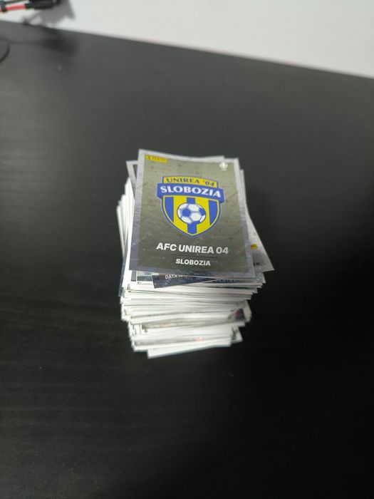 Cartonașe Panini Superliga 2025/26