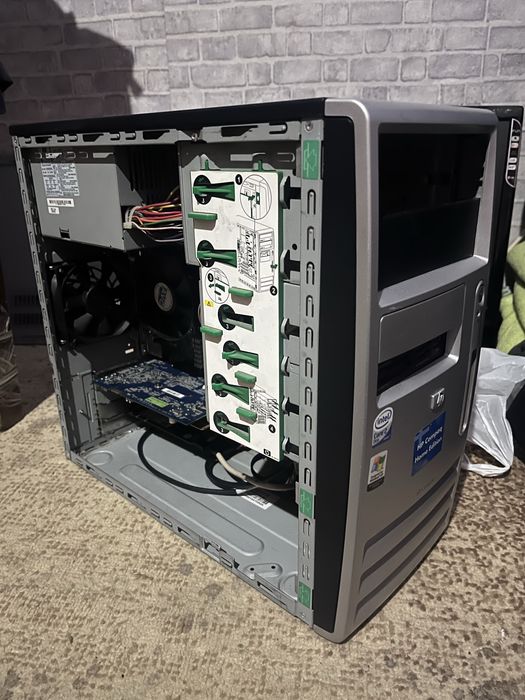 Компьютер 775 celeron