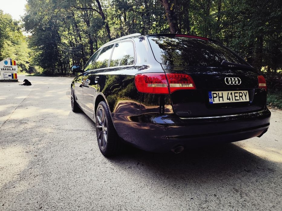 Audi A6 C6 2011  2.0 proprietar de 7 ani