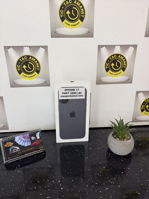Iphone 17 *Tic Tac Amanet*