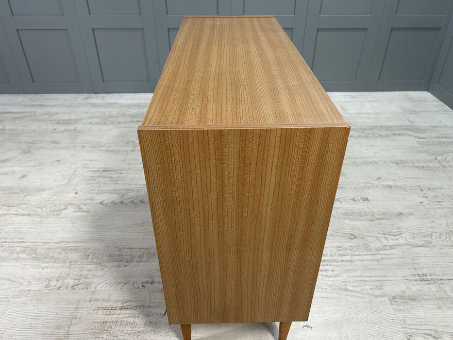 Винтидж шкаф 3К Mobel от 80-те Г413