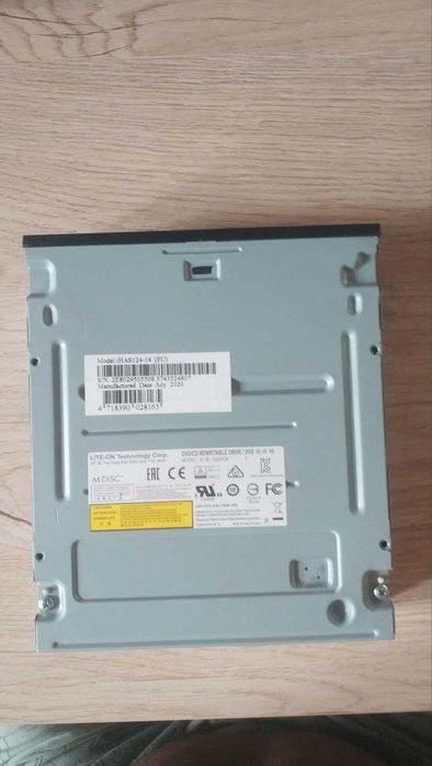 Продается DVD-RW LIte-ON новый