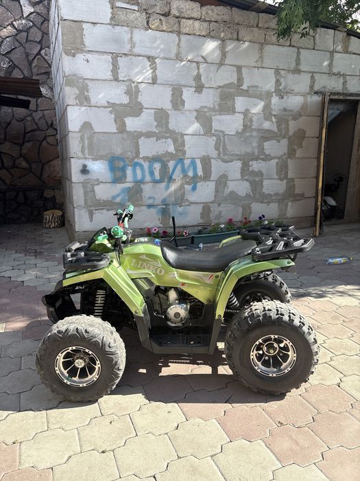 Квадроцикл Linko 125