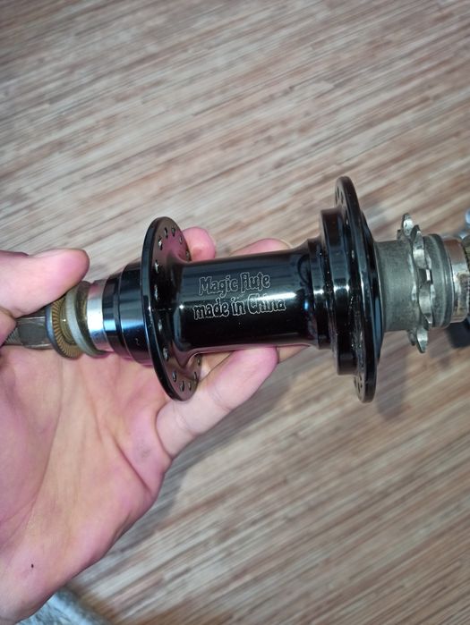 втулка на бмх magic flute