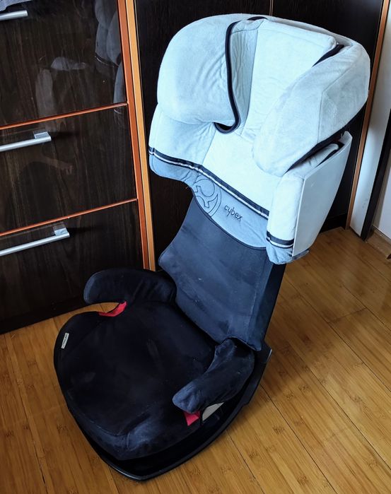 Автокресло Cybex от 1 до 12 лет.