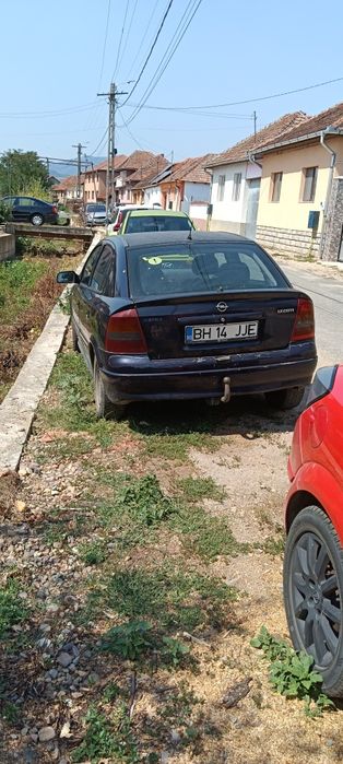 Opel Astra 1.7 Diesel