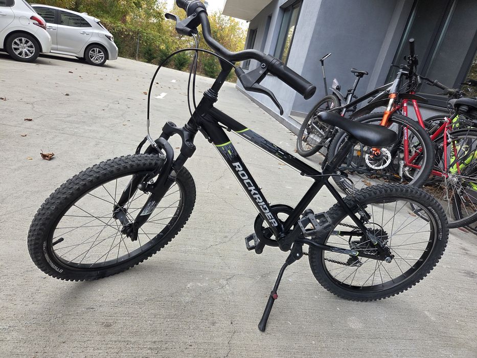Bicicleta MTB Decathlon