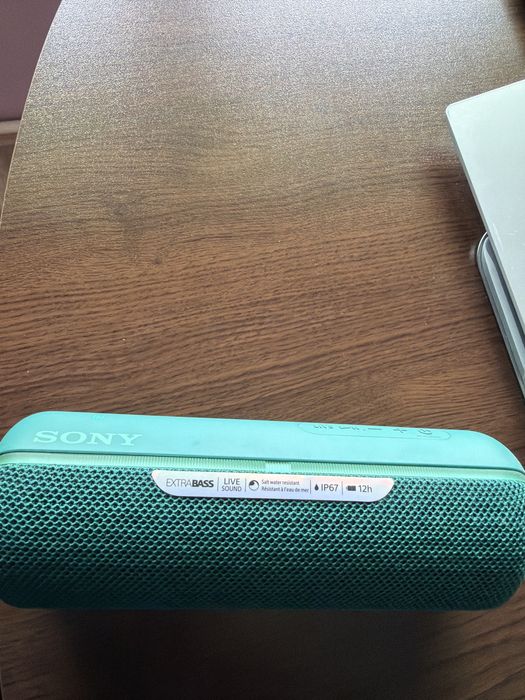 Портативна тонколона Sony SRS-XB22