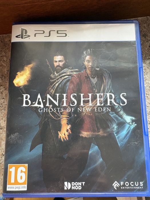 Banishers  ps5.