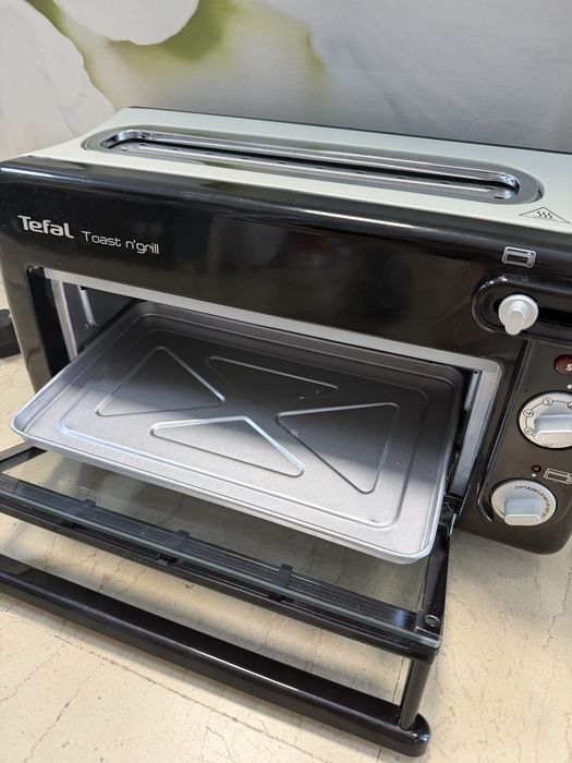 Тостер/Фурна Tefal Toast N’Grill