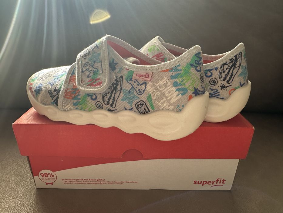 Детски пантофи Superfit