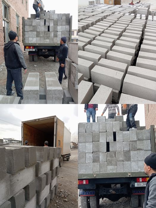 Газоблок ишончлий арзон 600 марка