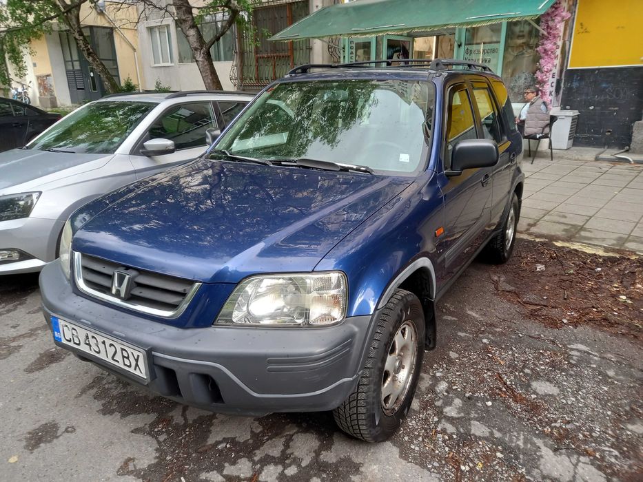 Продавам Хонда ЦРВ 1998 г.