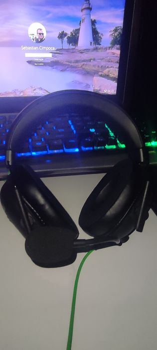 Casti gaming Razer BlackShark v2 x