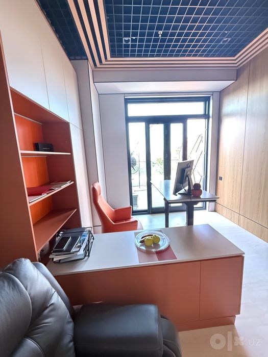 Nest one.  нест ван Премиум-офис 87 м² + Терраса 20 м²  (Блок А)