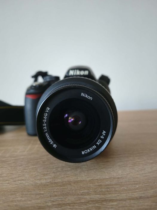 Aparat Foto DSLR Nikon D310