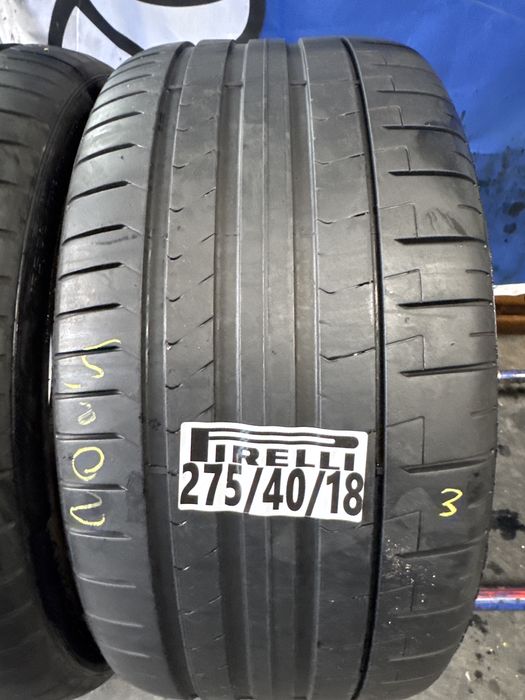 275/40/18 Pirelli